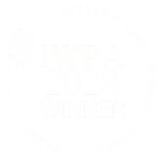 The International Women’s Podcast Awards - 2023 - for Get Birding