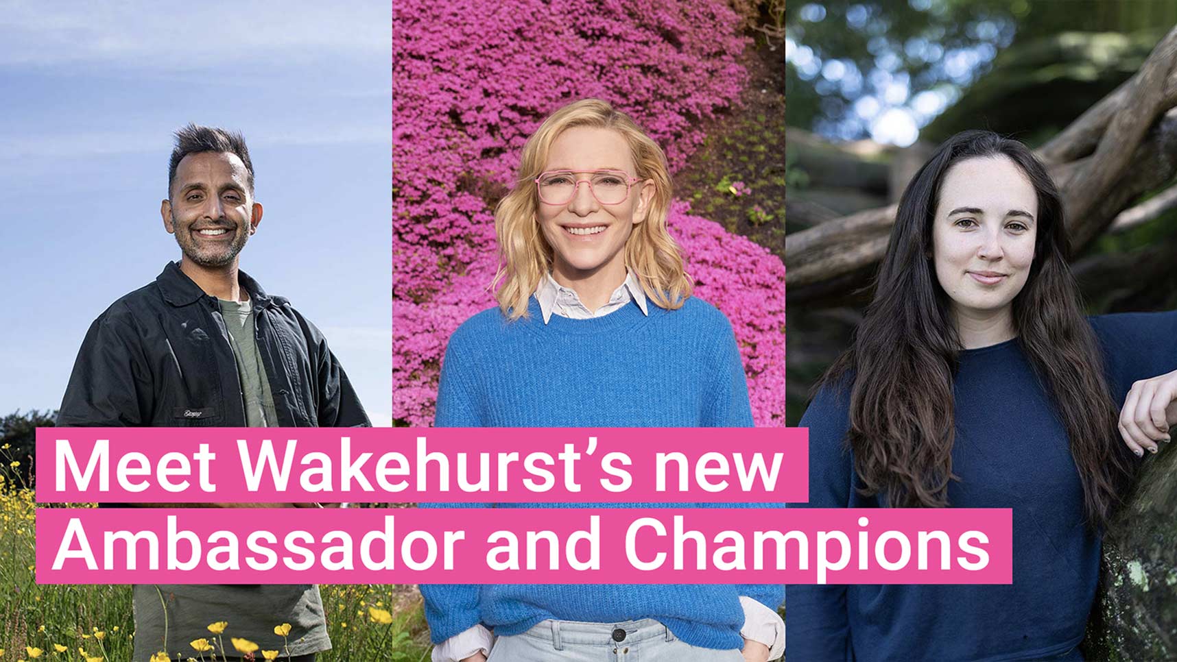 rbg-kew-wakehurst-ambassador-champions-campaign-peanut-annd-crumb